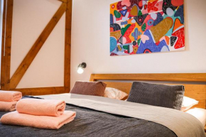 Trio Apartmány - Vila Kollár